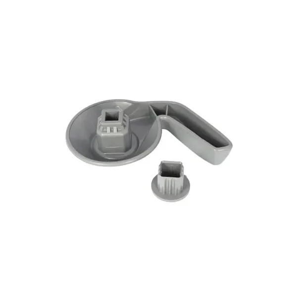 Renault Kangoo 3 Ön Koltuk Yatırma Kolu Gri - SAĞ - 7701209972