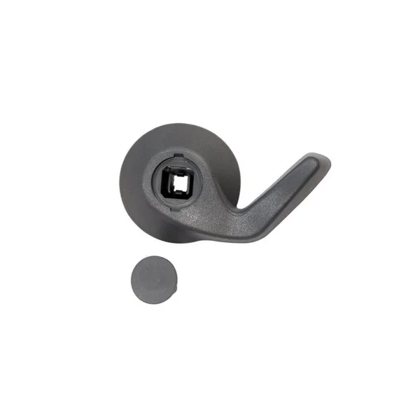 Renault Kangoo 3 Ön Koltuk Yatırma Kolu Siyah - SOL - 7701209971