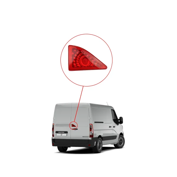Renault Master 3 Arka 3,Stop Bagaj Fren Lambası - 265900021R