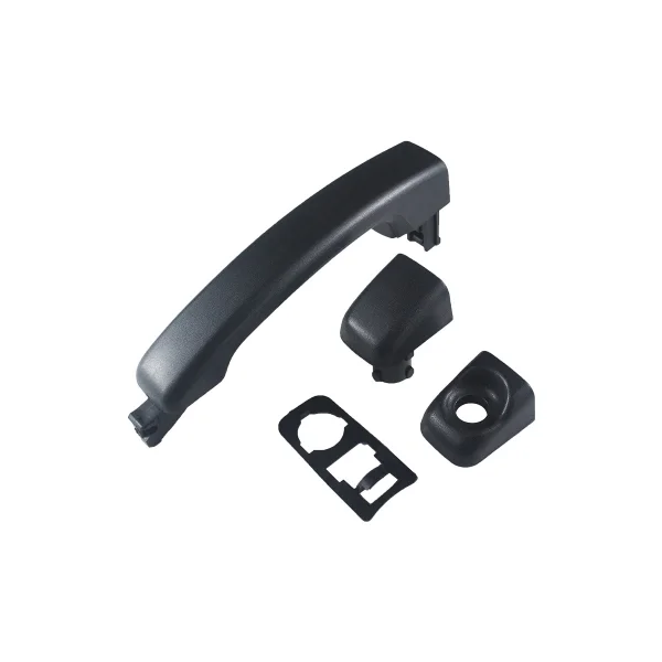 Renault Master 3 Bagaj Kapak Açma Kolu Takımı - 806075963R