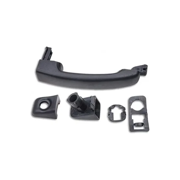 Renault Master 3 Bagaj Kapak Açma Kolu Takımı - 806075963R