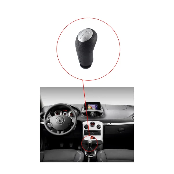 Renault Megane 2, Dacia Logan Vites Topuzu - 8200379950