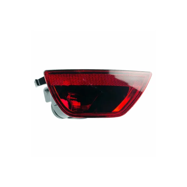 Renault Megane 3 Arka Tampon Reflektörü Sis Farı - SOL - 265850009R