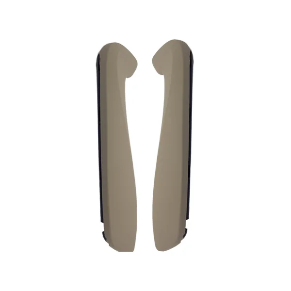 Renault Megane 3, Fluence Kapı İç Kolçak Komple Takım Bej - SAĞ-SOL - 809540013R - 809600021R