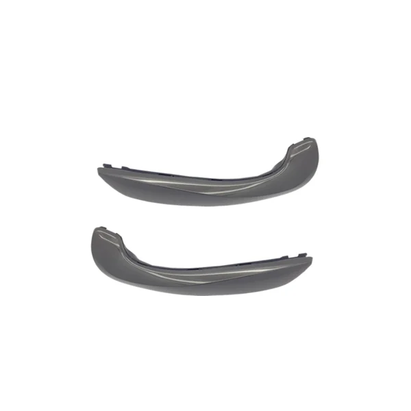 Renault Megane 3, Fluence Kapı İç Kolçak Komple Takım Füme - SAĞ-SOL - 809540287R-809602788R