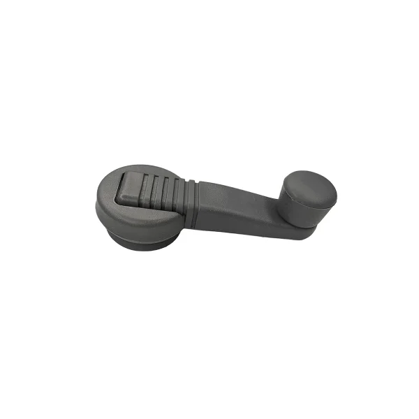 Renault R9 - R11 - R21 - R19 Cam Açma Kolu Siyah - 7704001315