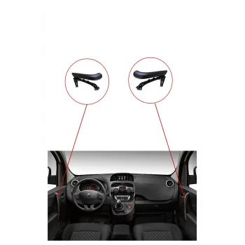 Kango 3 - III Ön Kapı İç Çekme Kolçağı Sol Sağ Takım -809544770R-8200548971-806820336R-8200548972