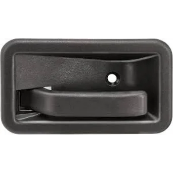 R19 Iç Kapı Açma Kolu Sol Siyah - 7700813585