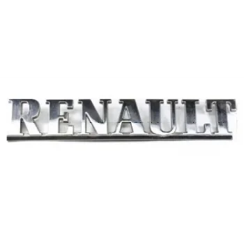 Renault Europa Renault Bagaj Yazısı - 7700815570
