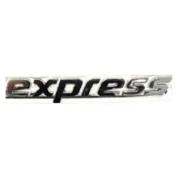 Express Arka Yazı Krom - 7700815572
