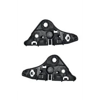 Fluence Ön Tampon Ayağı Braketi Takım (Sağ-Sol) - 622217286R