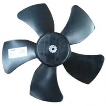 Renault Vantilatör Pervanesi Siyah - 7700507890