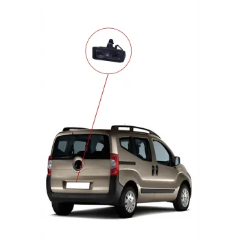 Peugeot Bipper / Citroen Nemo Plaka Aydınlatma Lambası - 6340.H0