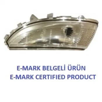 Renault Clio 4 Hatchback Dış Dikiz Ayna Sinyali - SOL Orijinal Eşdeğer - E-Mark sertifikalı - 261659450R