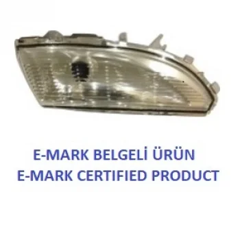 Renault Clio 4 Hatchback Dış Dikiz Ayna Sinyali - SAĞ Orijinal Eşdeğer - E-Mark sertifikalı - 261604623R