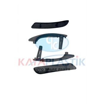 Renault Clio, Symbol Joy, Dacia Sandero 2, Kapı İç Kolçak Takımı Desenli - 809603577R