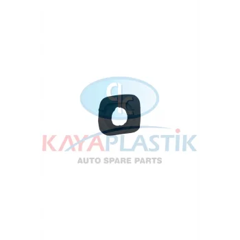 Renaul 9 Broadway, 11 Flash Kontak Kenar Plastiği - 7701349278