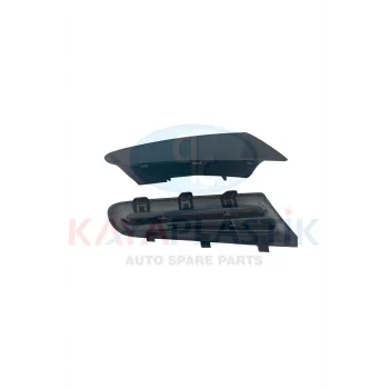 Renault Clio 3 HB Ön Panjur Takımı - SAĞ-SOL - 7701208684