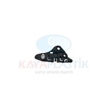Renault Fluence Ön Tampon Bağlantı Braketi Ayağı - SAĞ - 622217286R