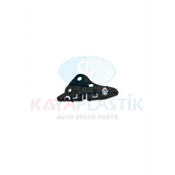 Renault Fluence Ön Tampon Bağlantı Braketi Ayağı - SOL - 622217286R