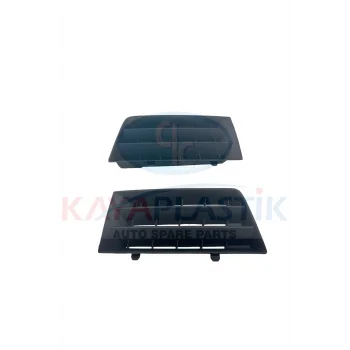 Renault Megane 2 Ön Tampon Panjuru Takımı - 7701476893