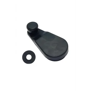 Fiat Mirafiori Cam Açma Kolu Siyah