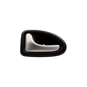 Renault Clio 2 Kapı İç Açma Kolu Krom - SOL - 8200641120