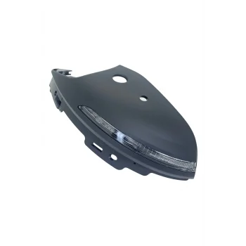 Renault Clio 5 Dış Dikiz Ayna Sinyali Kapaklı Ledli Hatchback - SOL - 963066605R