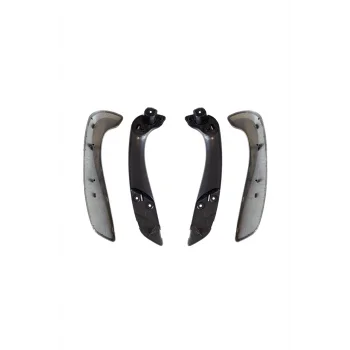 Renault Fluence Kapı İç Kolçak Kapak Takımı Füme - SAĞ-SOL - 809540287R