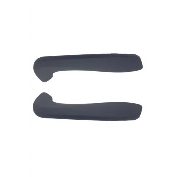 Renault Fluence Kapı İç Kolçak Kapak Takımı Siyah - SAĞ-SOL - 809540001R