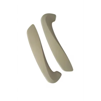 Renault Fluence, Megane 3 Kapı İç Kolçak Kapağı Takımı Bej - SAĞ-SOL - 809540013R