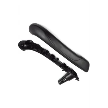 Renault Kangoo 3 Ön Kapı İç Çekme Kolçağı Siyah - SOL - 809544770R - 8200548971