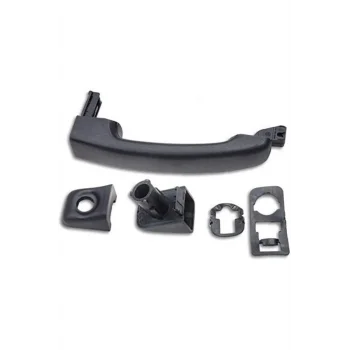 Renault Master 3 Bagaj Kapak Açma Kolu Takımı - 806075963R