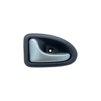 Renault Megane 1 Kapı İç Açma Kolu Krom - SOL - 8200028994