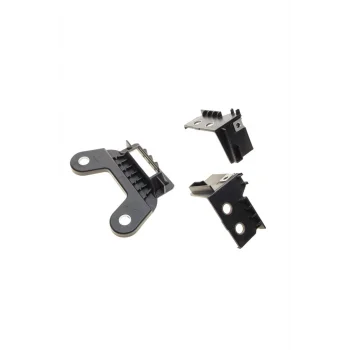 Renault Megane 4 Ön Tampon Braket Bağlantı Ayağı Takımı - 625262537R