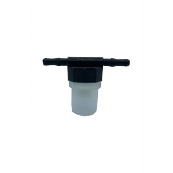 Universal Benzin Filtresi Temizlenir Tip