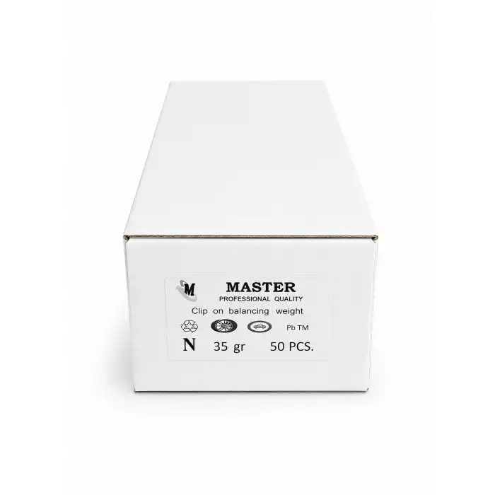 35 Gr Standart Balans Kurşunu (50li)