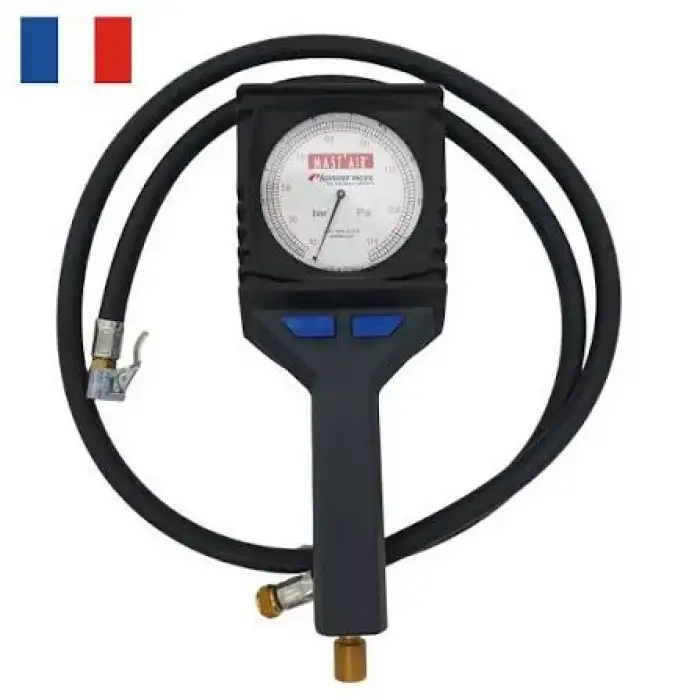 39106-00 MASTAIR HAVA SAATİ SCHRADER 170 PSİ