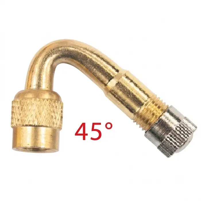 Eğri Subap İlave 45°