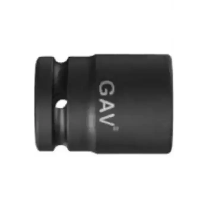 GAV 1/2 18 Havalı Kısa Lokma