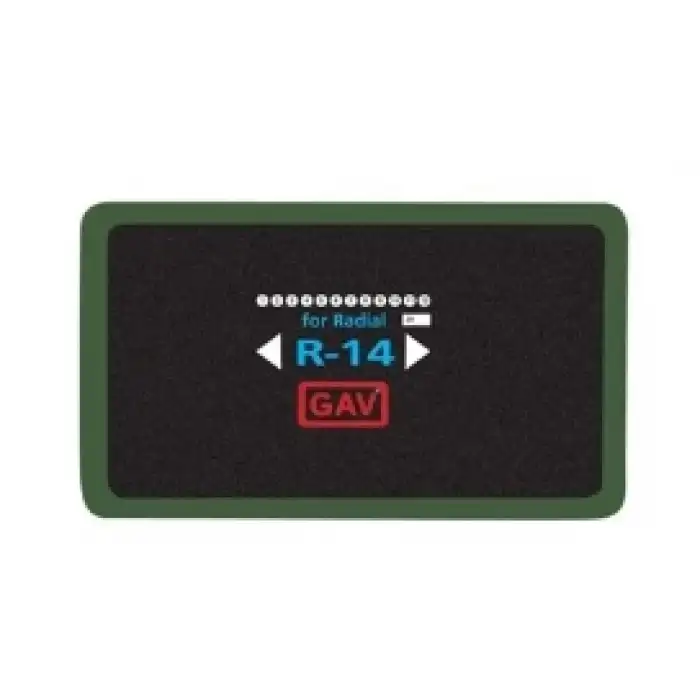 GAV RAD 114 YAMA (82*130 MM.)