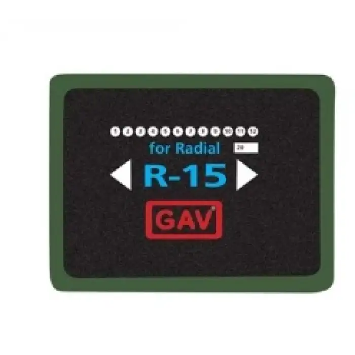 GAV RAD 115 YAMA (75*90 MM.)