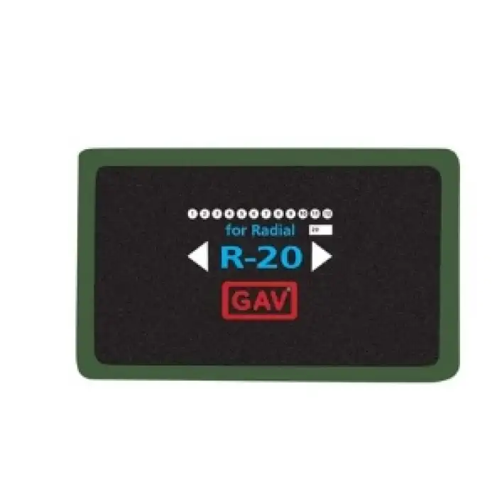 GAV RAD 120 YAMA (85*135 MM.)