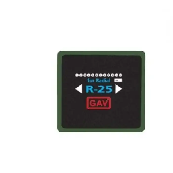 GAV RAD 125 YAMA (119*133 MM.)
