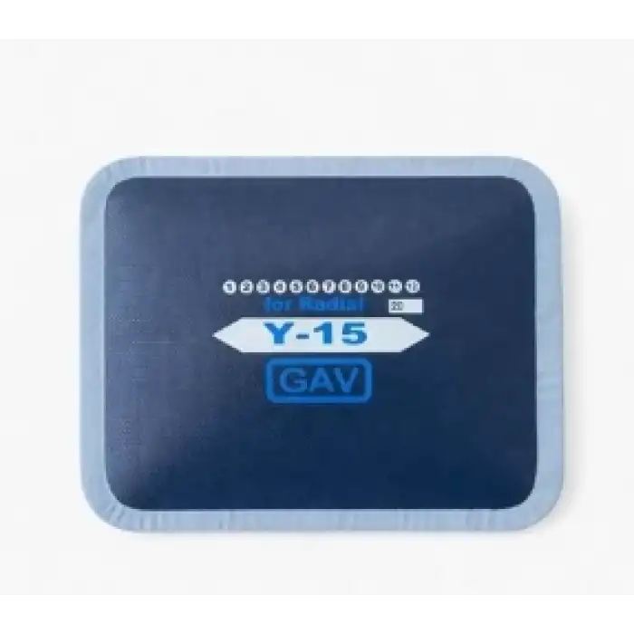 GAV YUMUŞAK RADYAL YAMA Y15