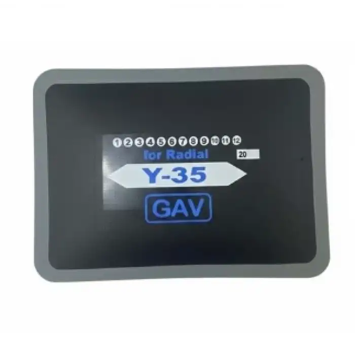 GAV YUMUŞAK RADYAL YAMA Y35