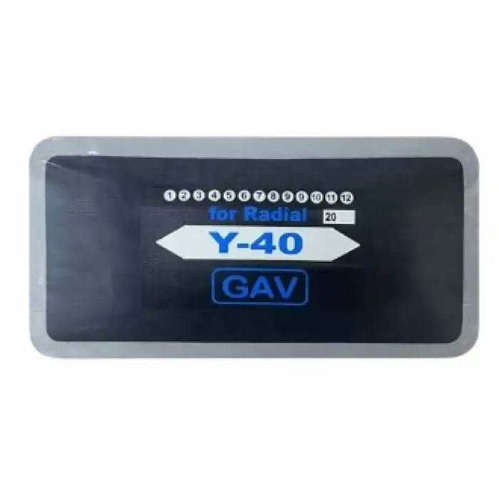 GAV YUMUŞAK RADYAL YAMA Y40