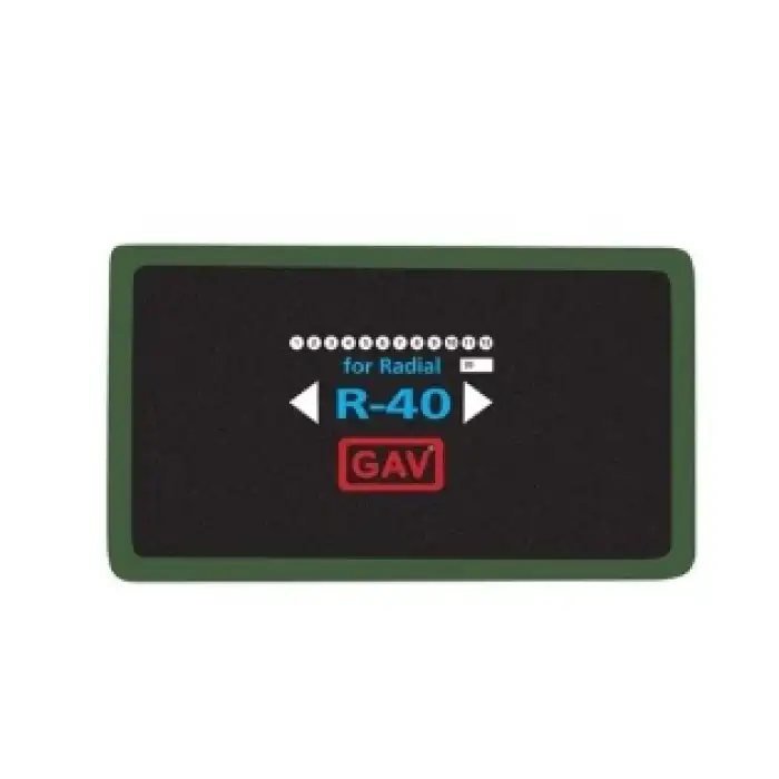 GAV YUMUŞAK RADYAL YAMA Y40