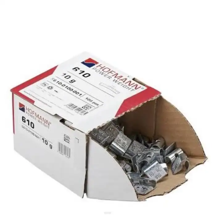Hofmann 10 Gr Turbo Balans Kurşunu (100lü)