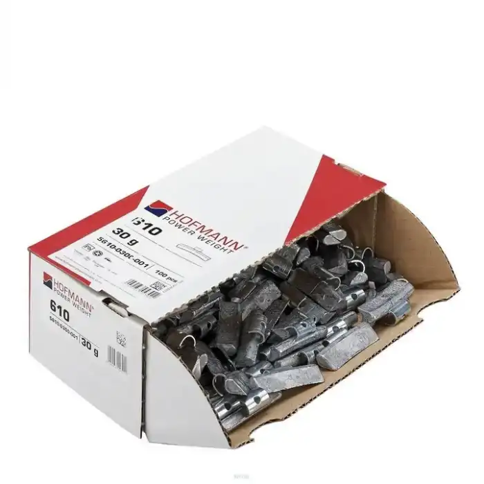 Hofmann 30 Gr Turbo Balans Kurşunu (100lü)